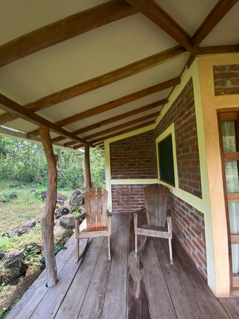 Finca Montana Sagrada Mérida Εξωτερικό φωτογραφία